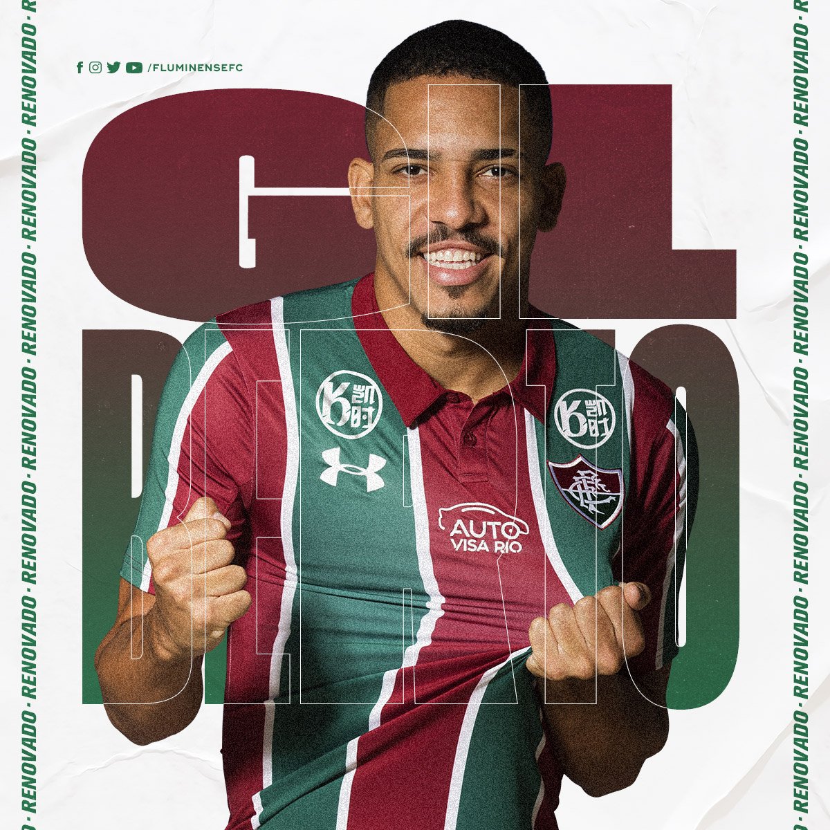 RickTricolor13's tweet photo. @FluminenseFC #VoltaGilberto https://t.co/mLanttzZXf