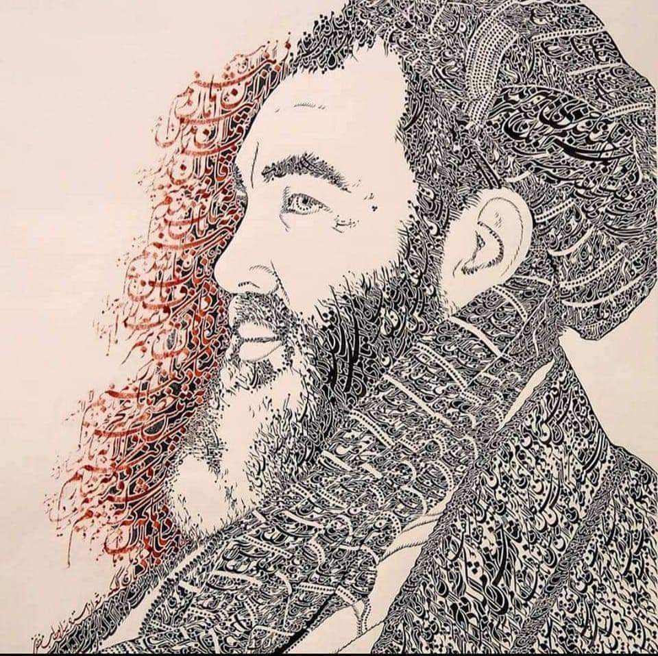 IamMujtabaAtaie's tweet photo. بیست و هشتمین سالیاد شهادت رهبر شهید استاد عبدالعلی مزاری "رح" تسلیت باد ب همه 😭💔
My Leader 
#StopHazaraGenocide 
#Afghanistan 🇦🇫🖤❤💚💔 https://t.co/4g47MEldON