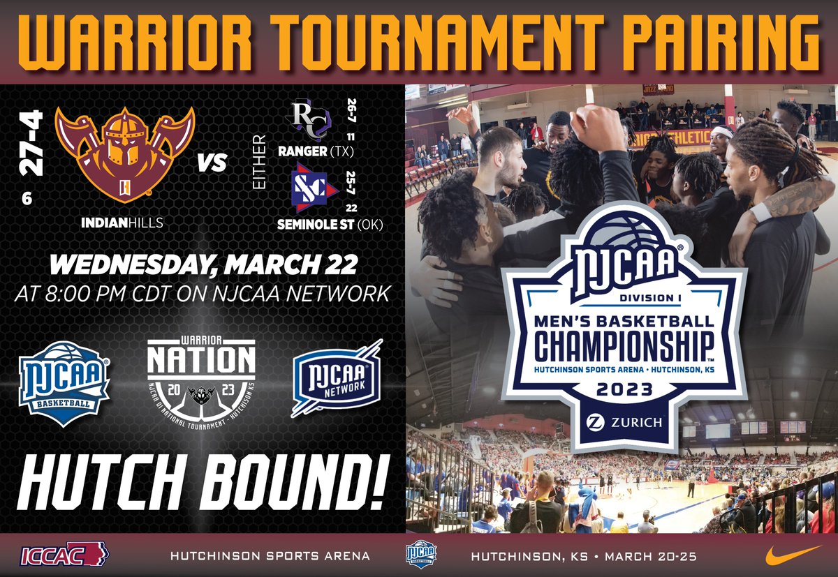 IHCC Athletics tweet media