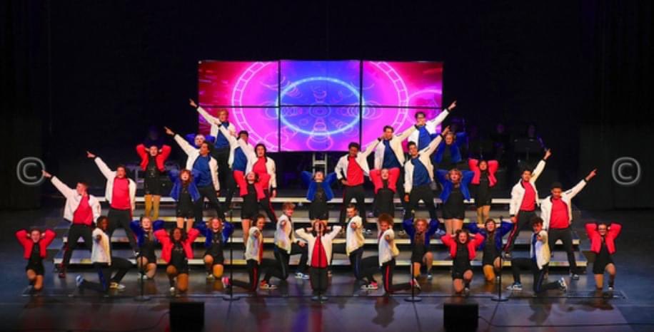 The GREAT news keeps coming...
Elan &amp; Co. And Jubilaires are headed to STATE!!!! I can't wait!! 🖤🧡🖤🧡
We are HORNET PROUD!
#together