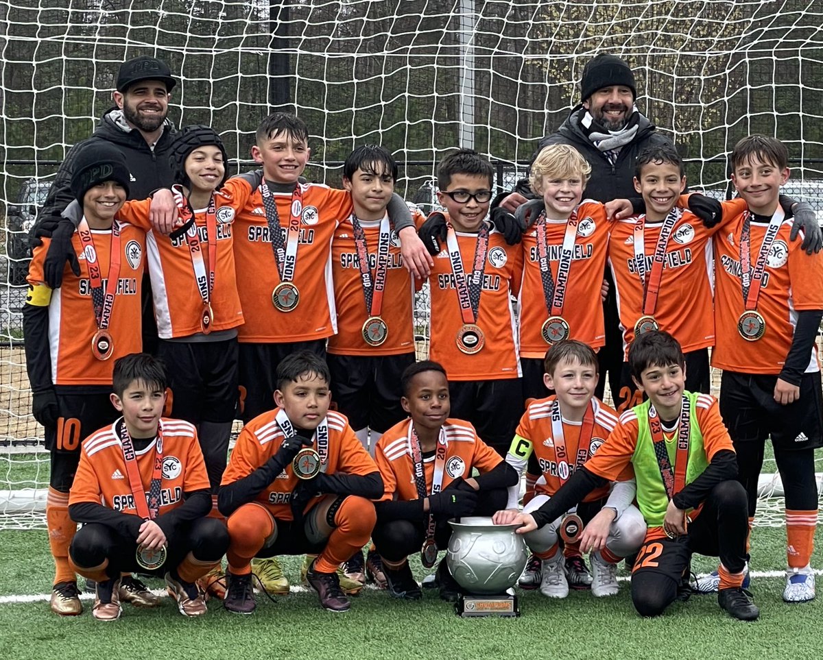 SYC Soccer - Springfield tweet media