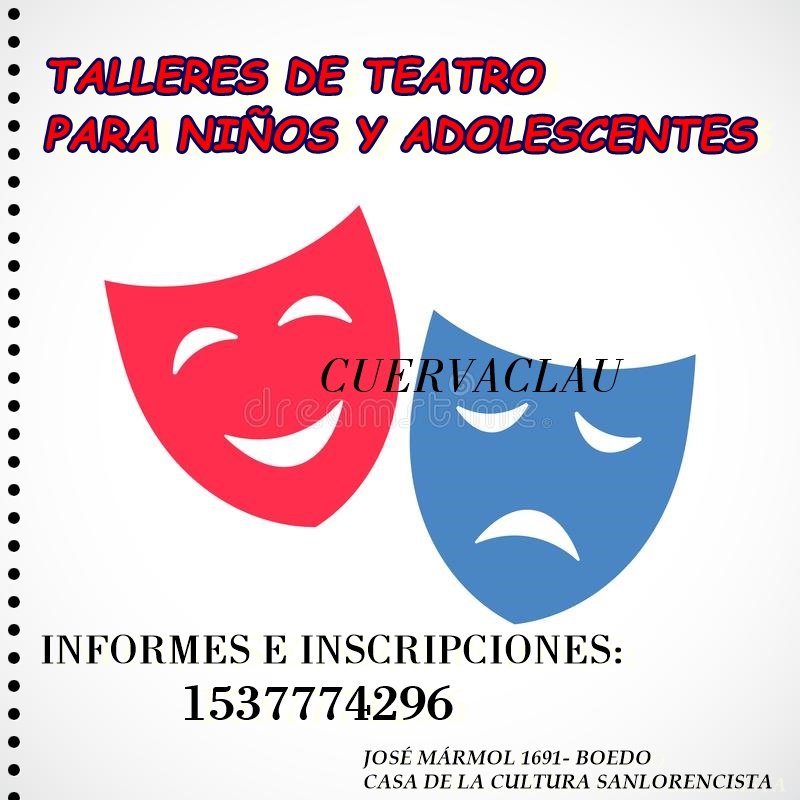 El #Teatro es una herramienta cultural excelente para ejercitar por los niños. Es una forma divertida para ellos de aprender, por un lado, valores importantes a través de las obras a interpretar. Los ayuda también trabajando la seguridad en uno mismo y a la comunicación.