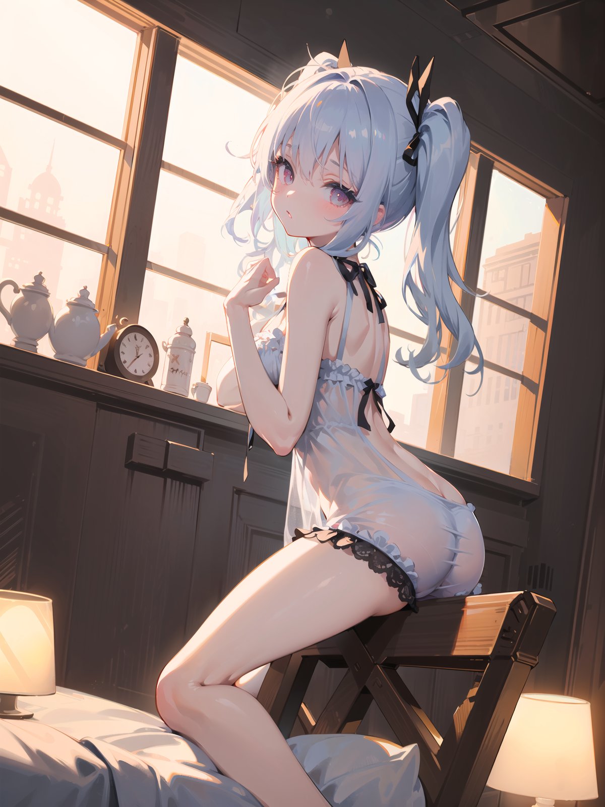 chomo on X: なんだかポーズがエロい… #AIイラスト #stablediffusion #AiArt  t.cocDvoQVvOWy  X