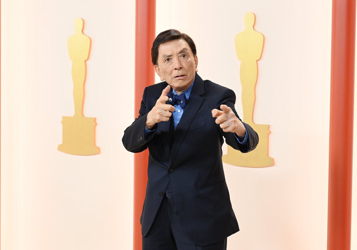 A Mind is a Terrible Thing on Twitter "RT Variety James Hong at the