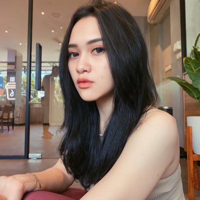agnesdebby's tweet photo. #FotoProfilBaru https://t.co/UTr0FXhQUx