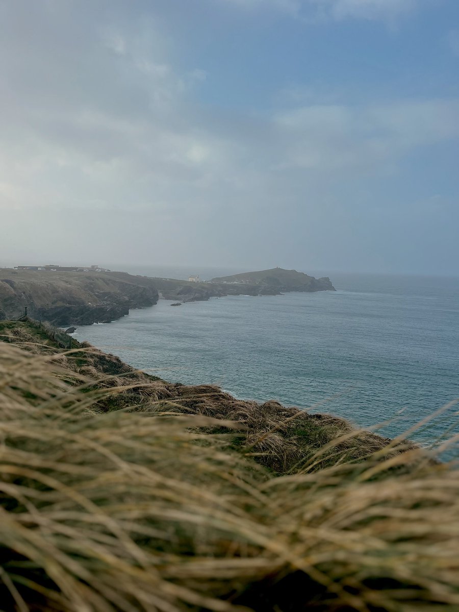 Life in #cornwall recently seems to be all about finding those ten minutes when the rain stops pouring 🙃