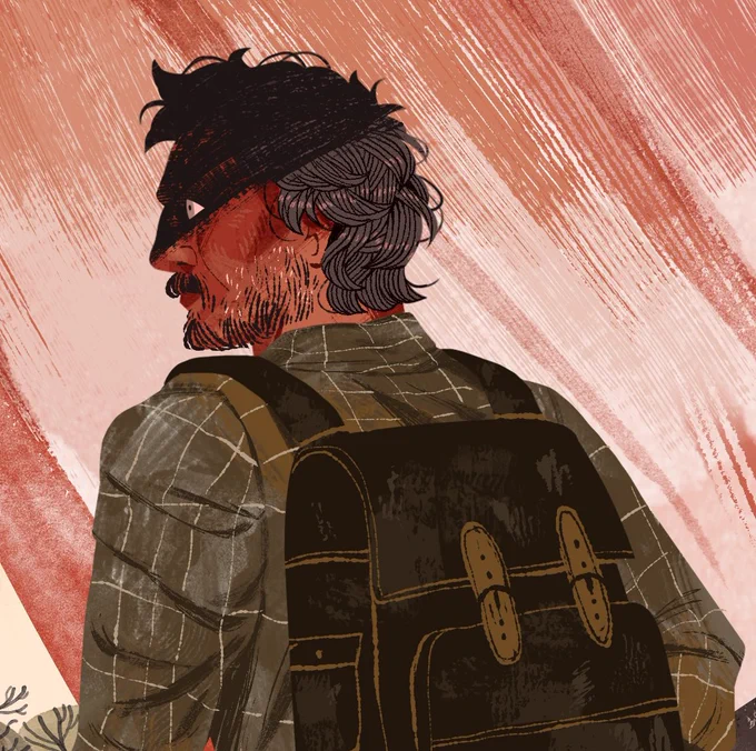 Joel #TheLastOfUs #TheLastOfUsHBO 