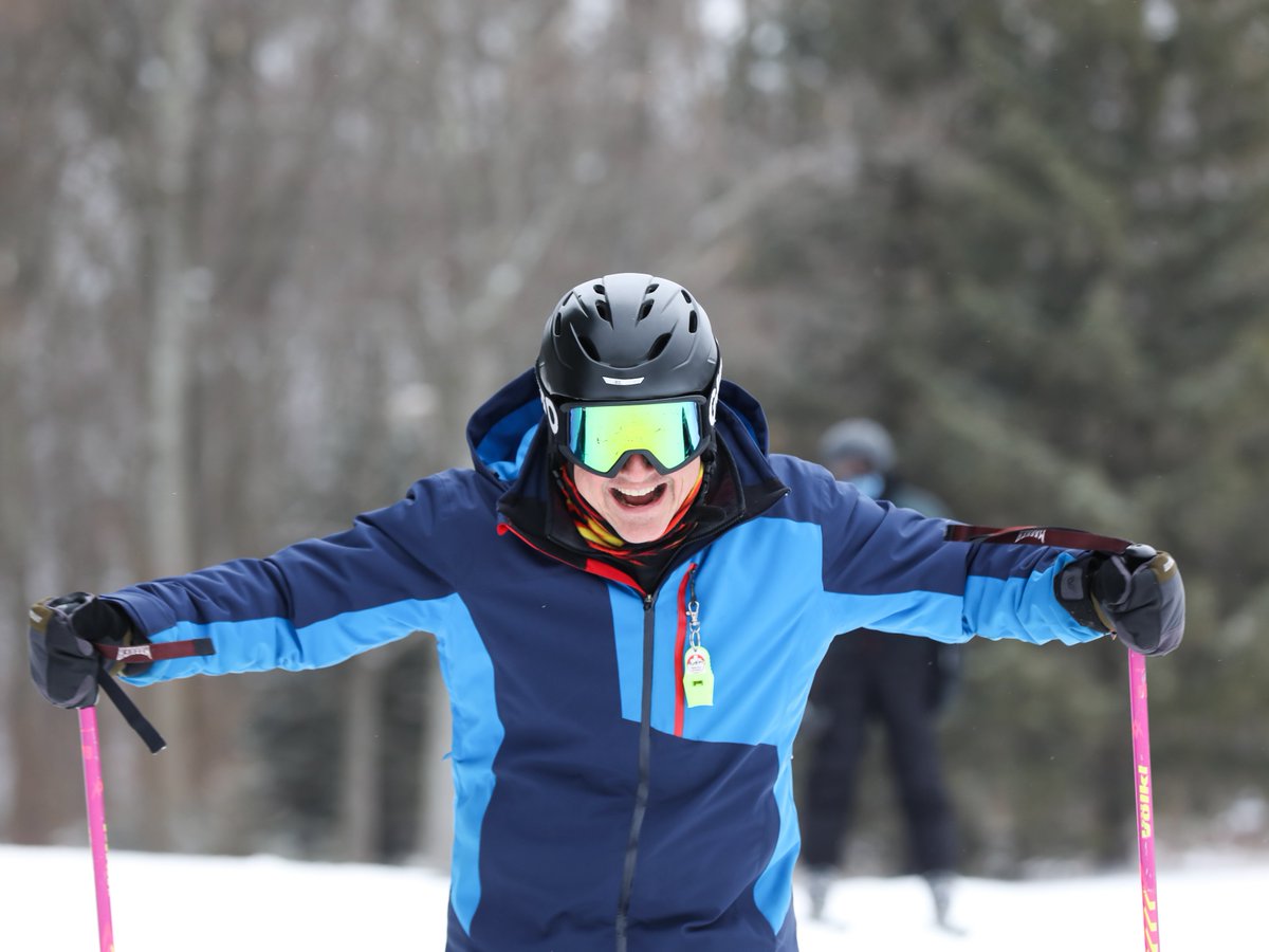 Laurel Mountain Ski tweet media