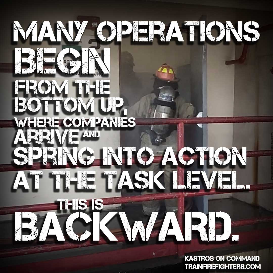 trainffs's tweet photo. Even a house fire that seems to be room-and-contents requires the first-arriving officer to perform a quick size-up and verify that this is indeed an offensive strategy before committing to the tactics of #firefighters inside searching and deploying hoselines.
#kastrosoncommand https://t.co/Xq9NDMmqIJ