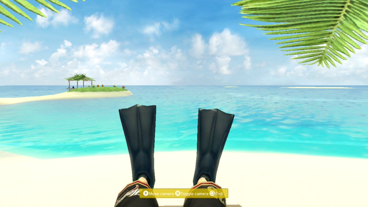 PSHomeITALY's tweet photo. Cose da fare oggi: niente. ⛱️🌞

#PlayStationHome #PSHome #PSH #LocoRoco #domenica #Italia https://t.co/BPINMxcwcg