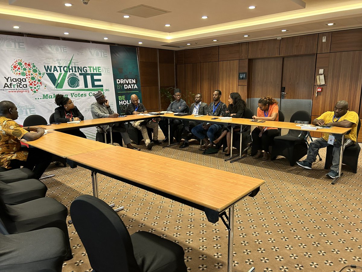 Bodunrin Adebo (@bodadebo) on Twitter photo Proud 2 have supported NDI/ Ethiopia CSO learning mission of systematic citizen election observation for <a href="/CecoeEth/">CECOE</a> <a href="/CEHRO1/">CEHRO Ethiopia</a> <a href="/EWLA1/">EWLA</a> <a href="/FEAPD2/">FEAPD@disability</a> to Nigeria 2023 Elections. Gr8 learning experience & deepened regional networking. <a href="/ndiafrica/">NDI Africa Team</a> ndiafrica <a href="/YIAGA/">Yiaga Africa</a> <a href="/NGSituationRoom/">Nigeria’s Situation Room</a> Proud 2 have supported NDI/ Ethiopia CSO learning mission of systematic citizen election observation for <a href="/CecoeEth/">CECOE</a> <a href="/CEHRO1/">CEHRO Ethiopia</a> <a href="/EWLA1/">EWLA</a> <a href="/FEAPD2/">FEAPD@disability</a> to Nigeria 2023 Elections. Gr8 learning experience & deepened regional networking. <a href="/ndiafrica/">NDI Africa Team</a> ndiafrica <a href="/YIAGA/">Yiaga Africa</a> <a href="/NGSituationRoom/">Nigeria’s Situation Room</a>