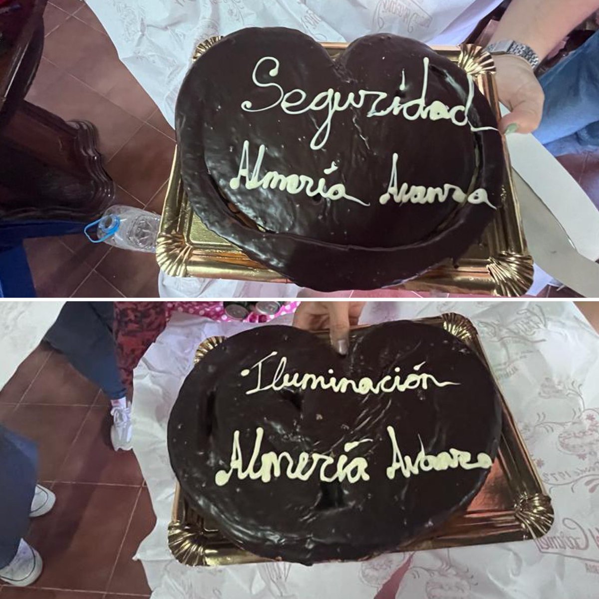 miguelcazorlag's tweet photo. Ver como un barrio está UNIDO, donde la participación ciudadana es en esencia de verdad, y no politizada o anulada como los últimos años, es una verdadera satisfacción. Enhorabuena a la junta directiva @ParajeGuillen y a tod@s l@s que lo habéis hecho posible, ha sido muy emotivo. https://t.co/8M7OmFLVS2