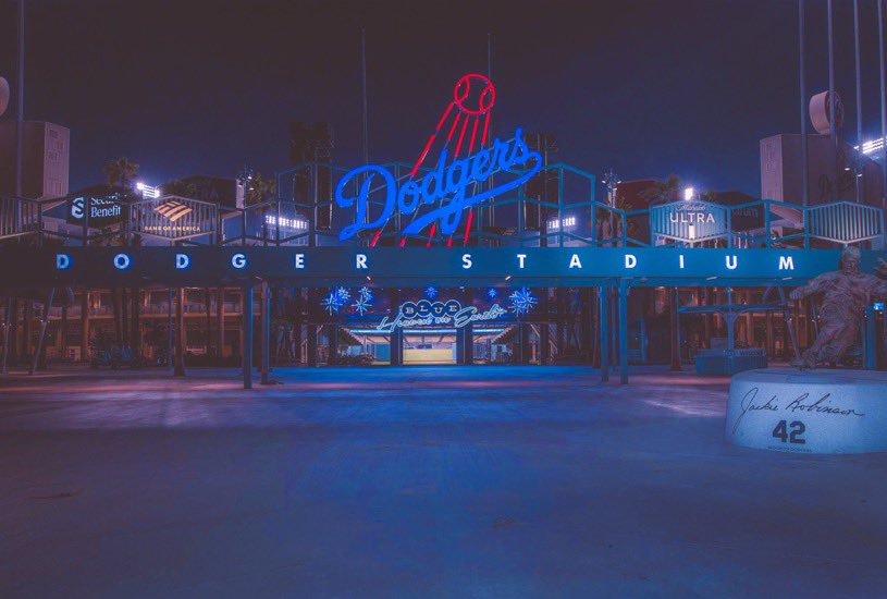 DoyersDave's tweet photo. 🔜#Dodgers https://t.co/0AGevEnEwP