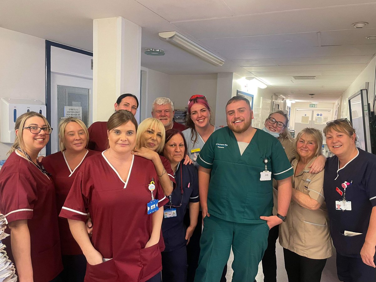 Gastroenterology Services (@gastroward6) on Twitter photo Good luck Callum from all on <a href="/Gastroward6/">Gastroenterology Services</a>. You have been an asset to our team and a big miss. Good luck in your new job <a href="/steespharmacy/">South Tees Hospitals Pharmacy Department</a> <a href="/ClaireC00764538/">Claire Connelly</a> <a href="/Nicmetcalfe/">Nicola Metcalfe</a> <a href="/pharmacy/">M</a> Good luck Callum from all on <a href="/Gastroward6/">Gastroenterology Services</a>. You have been an asset to our team and a big miss. Good luck in your new job <a href="/steespharmacy/">South Tees Hospitals Pharmacy Department</a> <a href="/ClaireC00764538/">Claire Connelly</a> <a href="/Nicmetcalfe/">Nicola Metcalfe</a> <a href="/pharmacy/">M</a>