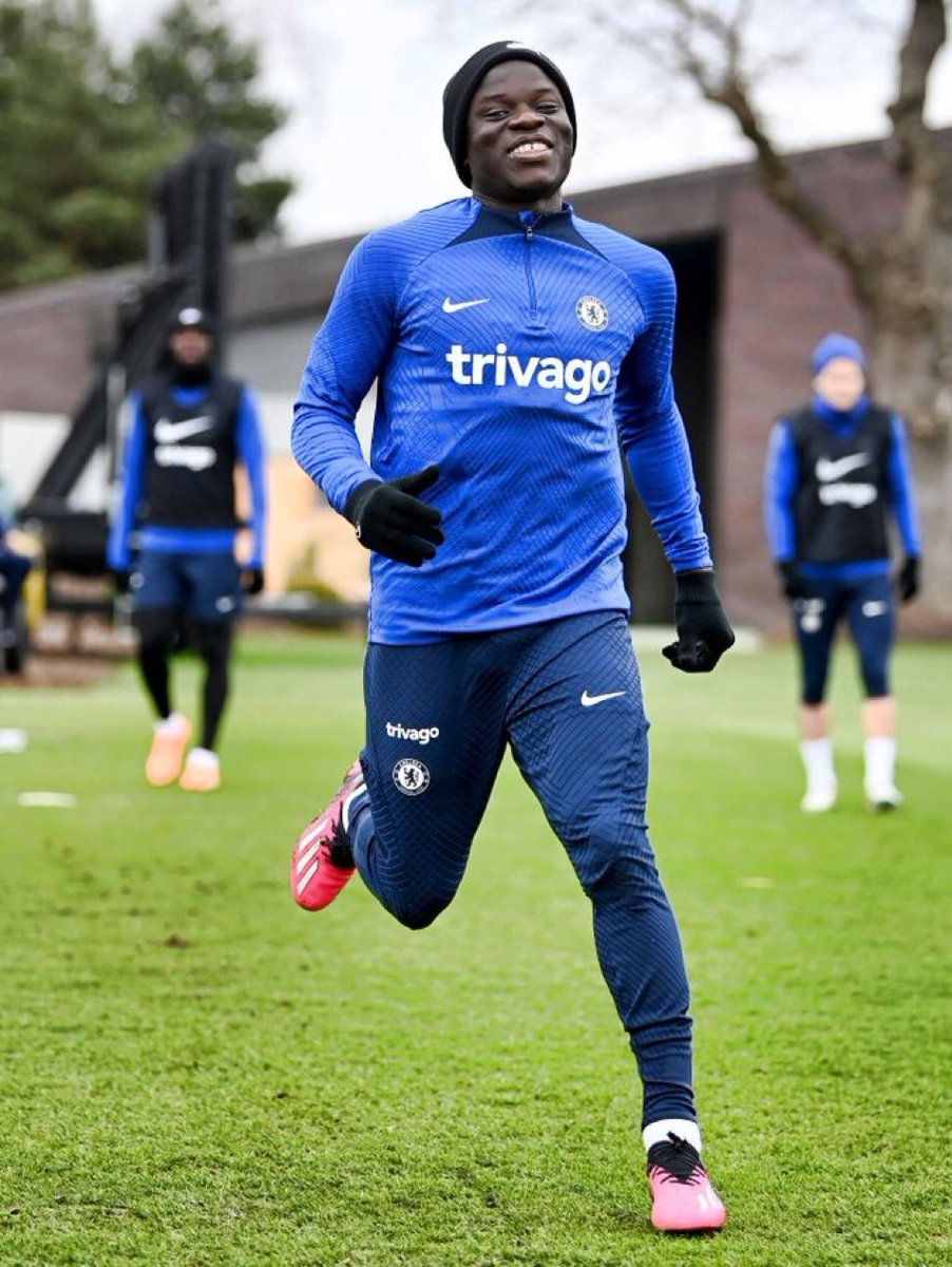 ChelseaFrance's tweet image. 😁😁