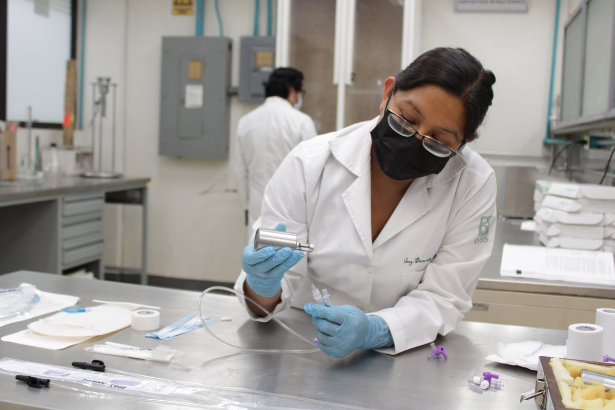 Tu_IMSS's tweet photo. El #IMSS cuenta con la Coordinación de #Calidad de Insumos y Laboratorios Especializados (#CCILE), instancia encargada de analizar la calidad de los insumos y realizar el diagnóstico epidemiológico de las principales enfermedades.
✅️ https://t.co/4u4a1mVUMy https://t.co/zEylZRLtiZ