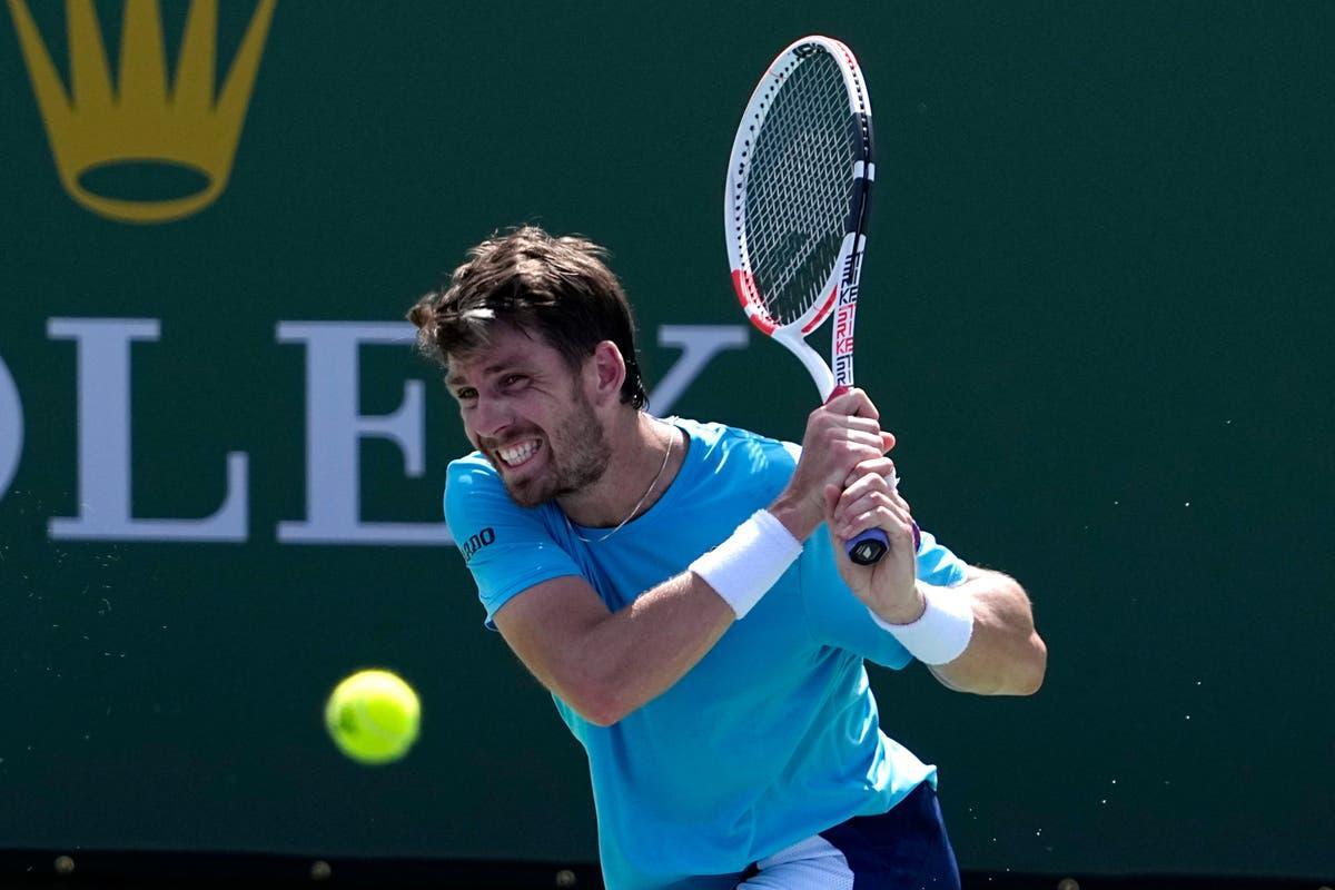 Alexander Zverev tiến vào vòng 4 đơn nam Indian Wells mở rộng 2023   - Ảnh 2.