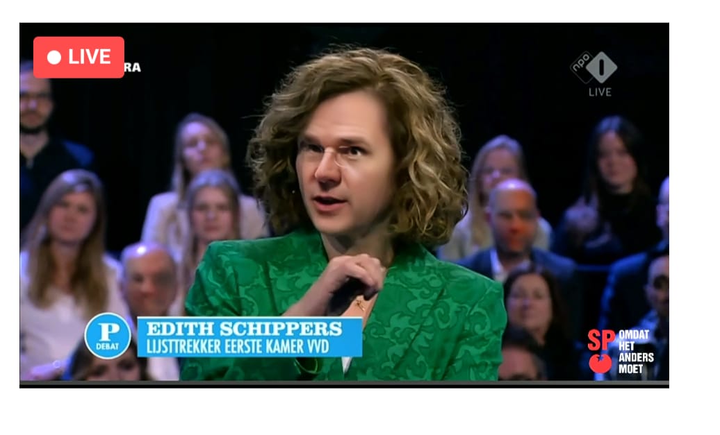 😂 Schijntegenstelling tussen Rutte en 'Linkse wolk' even rechtgezet door SP. 

Het enige echte debat met real-time deep fake: 
sp.nl/hetechtedebat