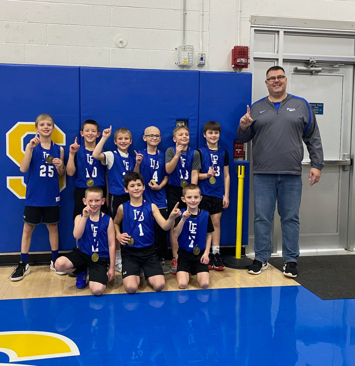 Aaron Frankart tweet media