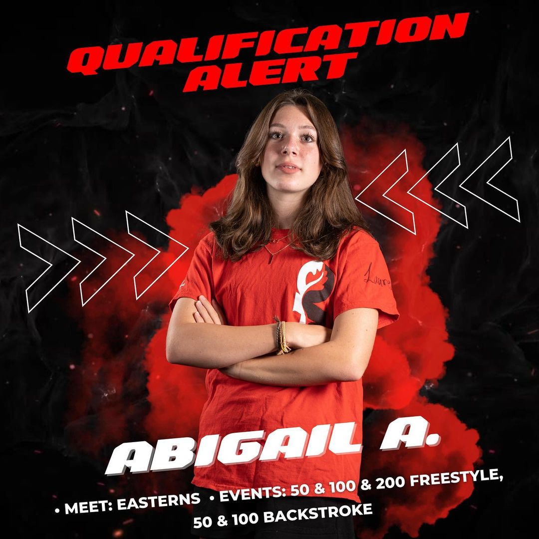 oak_aquatic's tweet photo. ⭐️ QUALIFICATION ALERT ⭐️ #GoOAK https://t.co/2QcVOLChz8
