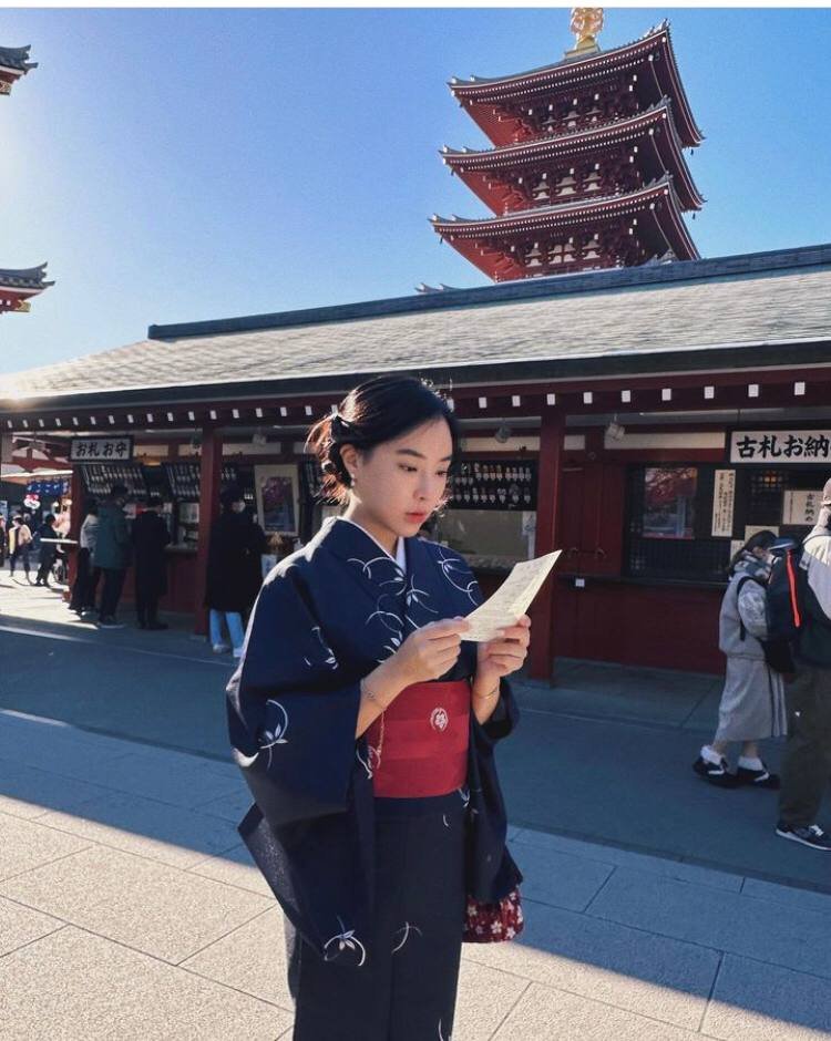 GabriMeyer's tweet photo. Konnichiwa from Tokyo! https://t.co/BhJ3JqPd0w