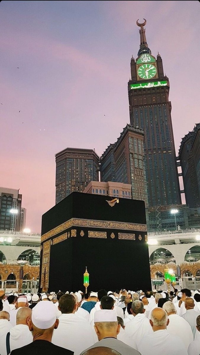 May Allah call us to Makkah 🕋