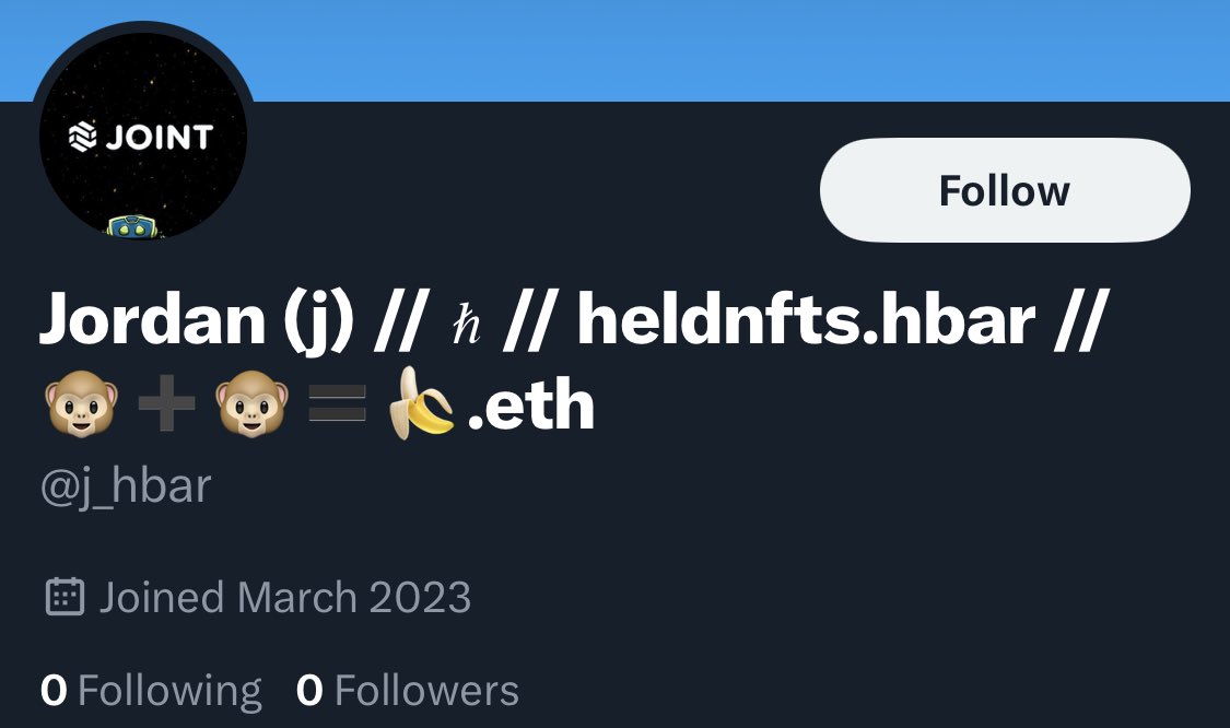 HELDiWanKenHODL's tweet photo. ❗️ potential #scammer alert ❗️
🙏 please #help by reporting this account impersonating me 👇
➡️ @j_hbar ⬅️
⚠️ this is NOT my account ⚠️
#helpappreciated #tyfam #hbarnfts https://t.co/ft20IaTSjg