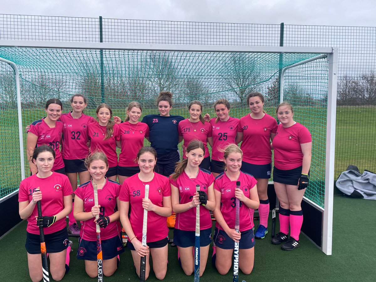 NorthantsSYHA's tweet photo. Good day of County hockey today across all age groups - continued progress and great play from everyone. thanks to all hosting counties. https://t.co/GMGFcel3uH