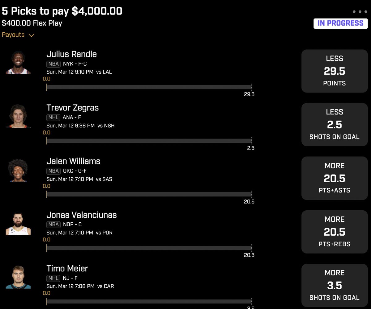 +EV Bettors tweet media