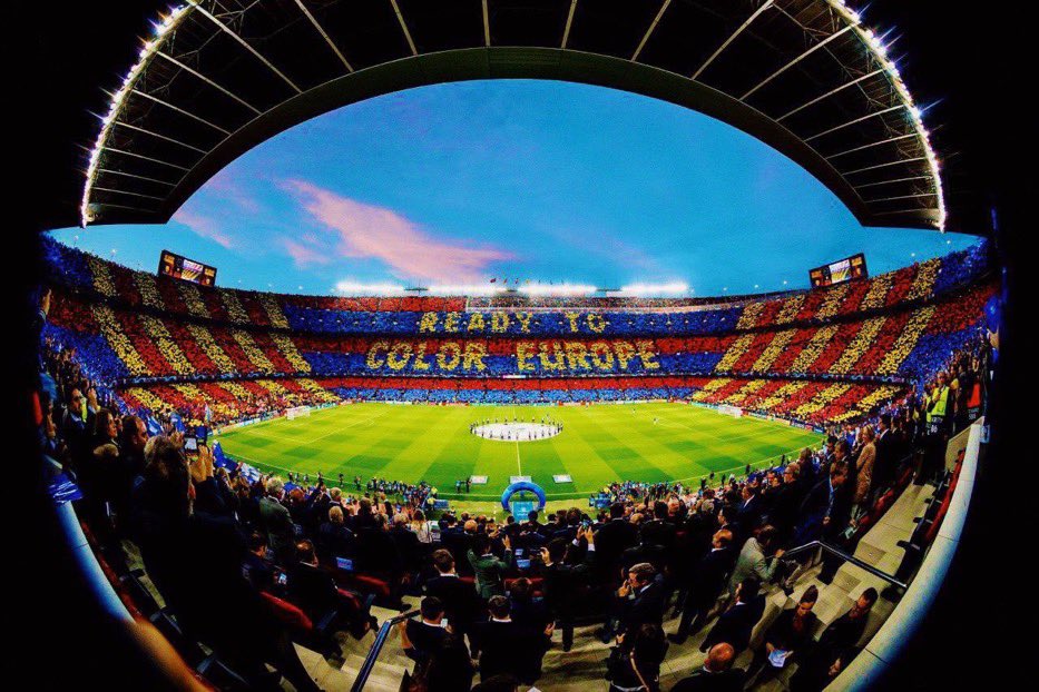 fahad_laporta's tweet photo. اندية اتحدت ضد برشلونة..
اتحاد اسباني فاسد حرضهم..
تحكيم عدالته يعتبرونها انحياز..
اعلام يهاجم بلا مبرر..
مع ذلك لم نتاثر ،لم نغير من عاداتنا
دعس اندية اسبانيا باتحادها واعلامها وحكامها عادة لا يمكن لاي نادي في العالم ان يفعلها..برشلونة يمكنه ذلك.

برشلونة اعظم سلطة فالتاريخ❤️💙 https://t.co/Ep70DXzKz9