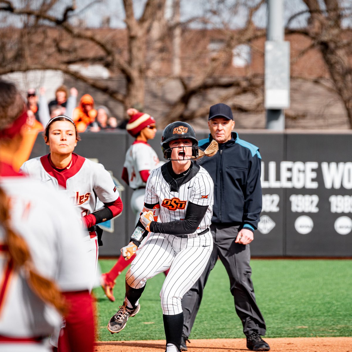current vibe.

#AllOne | #GoPokes