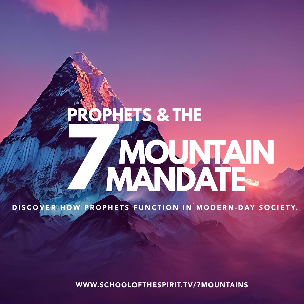 propheticbooks's tweet photo. We're kicking off our new series March 19 at 4 pm. Come to AHOP in Ft. Lauderdale or watch online at https://t.co/rZDc2AkH0l  #fortlauderdalechurch #propheticchurch #jenniferleclaire #sevenmountains #prophets #propheticministry #prophetictraining #schooloftheprophets https://t.co/2jFYzu5EpZ