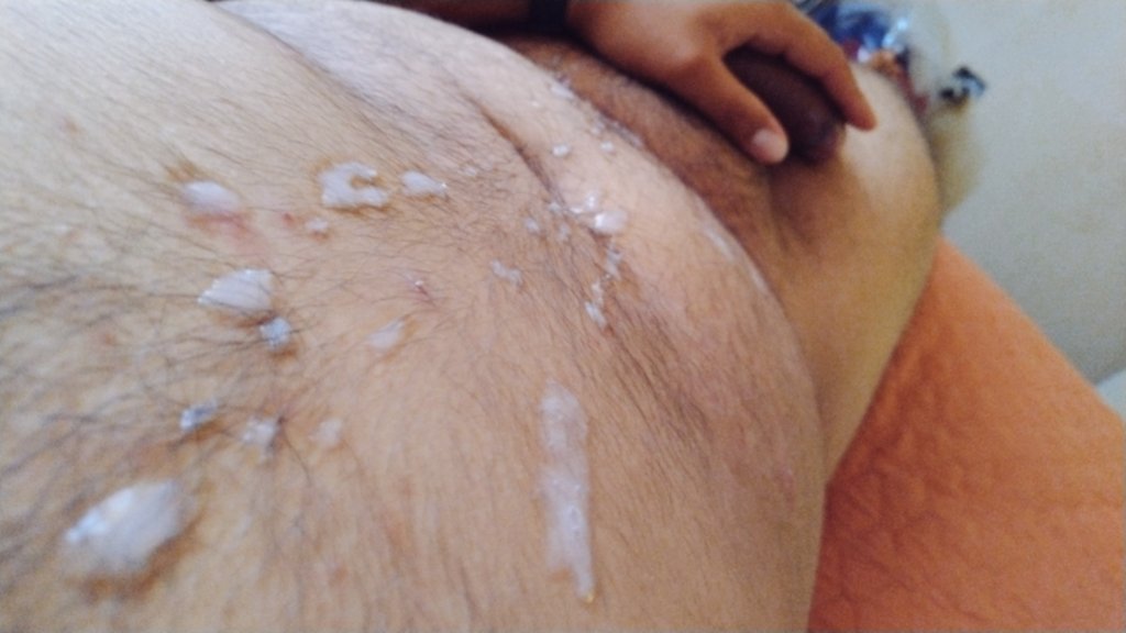 26Gmm's tweet photo. @ImaginoSolo @blackbalanced_ 💦💦 https://t.co/j441njk22A