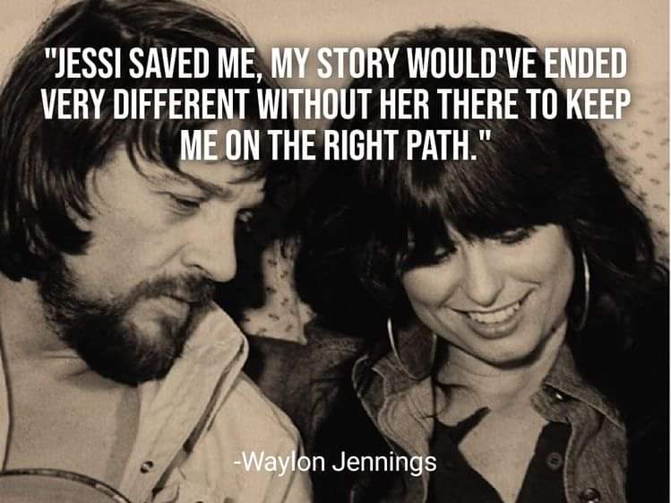 Posted by We Hate Pop Country on Facebook a couple of days ago. #WaylonForever