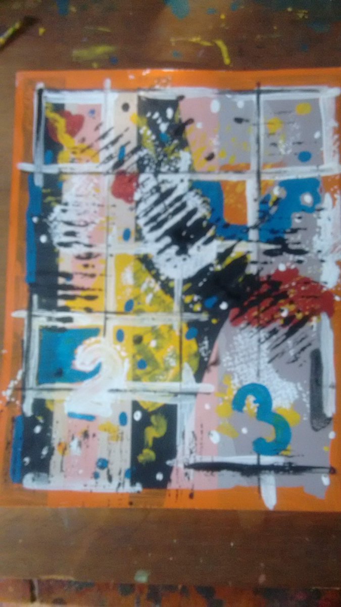 MeinPablo's tweet photo. 23
Acryl und Latex auf Karton

#pabloaleandro #art #kunst #artist https://t.co/plOm8xq5wK