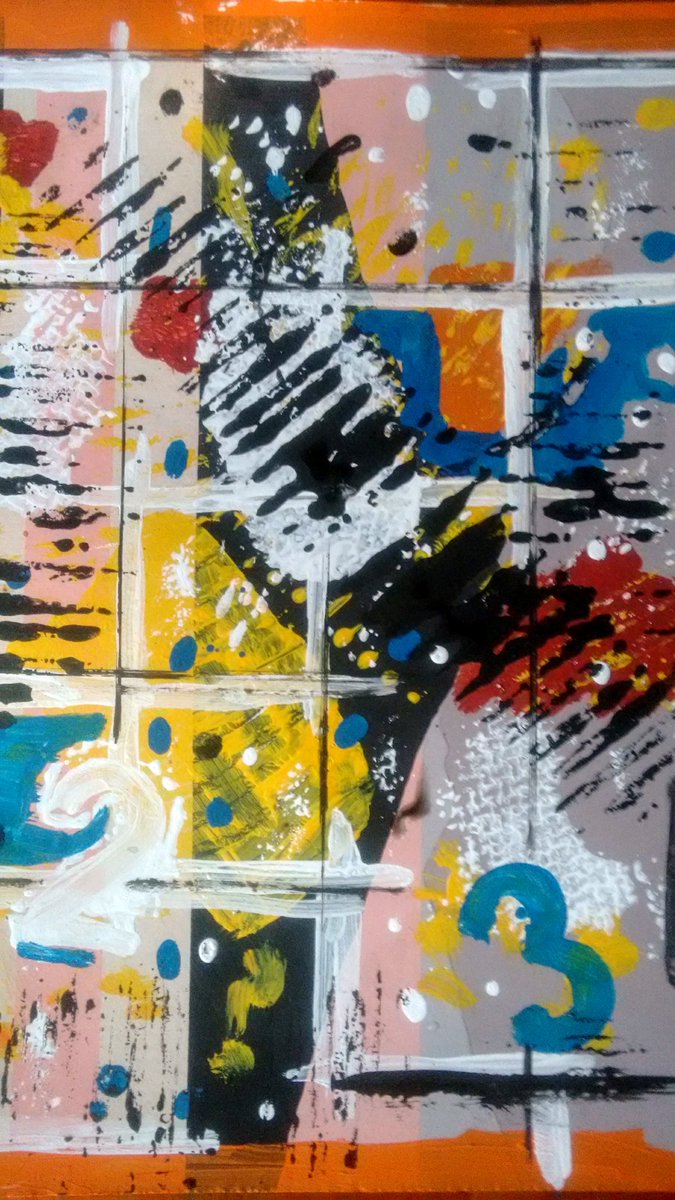 MeinPablo's tweet photo. 23
Acryl und Latex auf Karton

#pabloaleandro #art #kunst #artist https://t.co/plOm8xq5wK