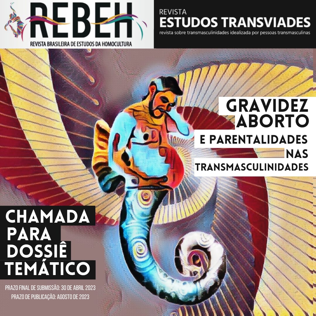 transviades's tweet photo. Divulgando a chamada de materiais para o dossiê "Gravidez, aborto e parentalidades nas transmasculinidades", que estamos organizando com a Revista Brasileira de Estudos da Homocultura!

Informações no site: https://t.co/VOrmPKLhqY https://t.co/MJ4PisTwqG