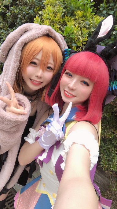 コスプレイヤーぽんのTwitter画像32