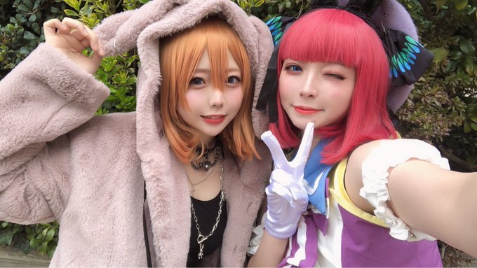 コスプレイヤーぽんのTwitter画像31