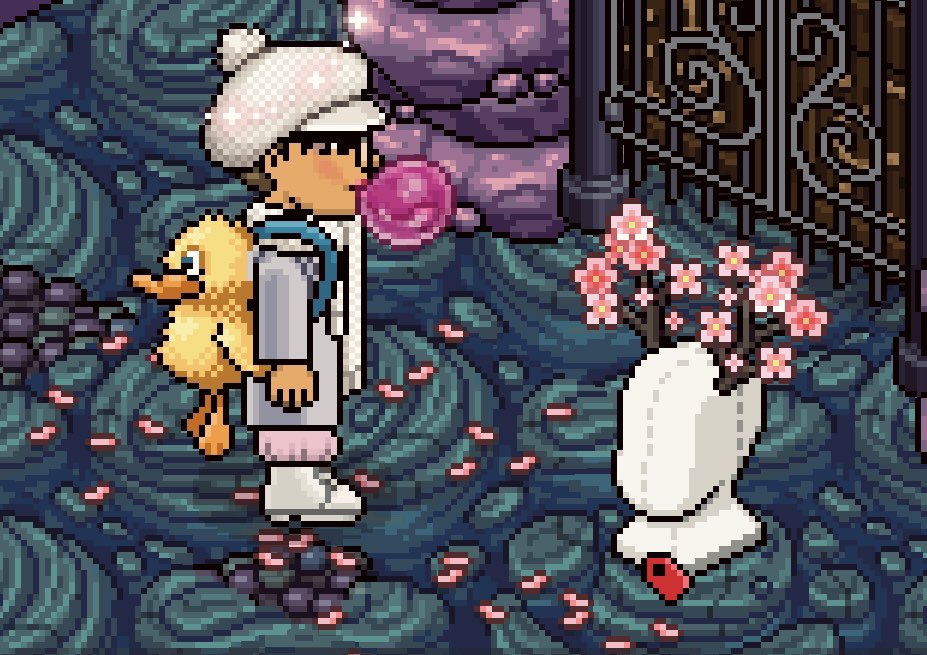 Chiz_Habbo's tweet photo. 🪷✨ Sorteo Kitsune ✨🪷

• Premio: Astas de Sakura 🌸

Requisitos: 

- RT ♻️
- Follow me @Chiz_Habbo 🏯💗

* Disponible hasta el 03/04
Solo para usuarixs de .ES 🌍🌎 https://t.co/VIV01WyZp5
