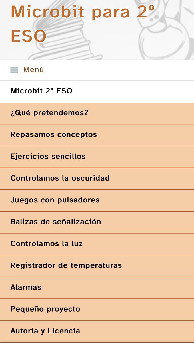 mecky1972's tweet photo. #microbit para #2eso con experiencia de #1eso Que tiene de bueno? Que te planteo pequeños proyectos que son mini #SituacionesDeAprendizaje ➡️ https://t.co/sa0YX0Ym58 Trabajando para #EducaAndInnova en los #ProgramasSTEAM https://t.co/lxoOajLV3B