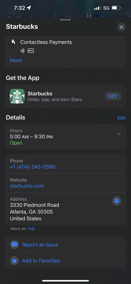 Nortnic81's tweet photo. @StarbucksCare https://t.co/8XmCNs5hAp