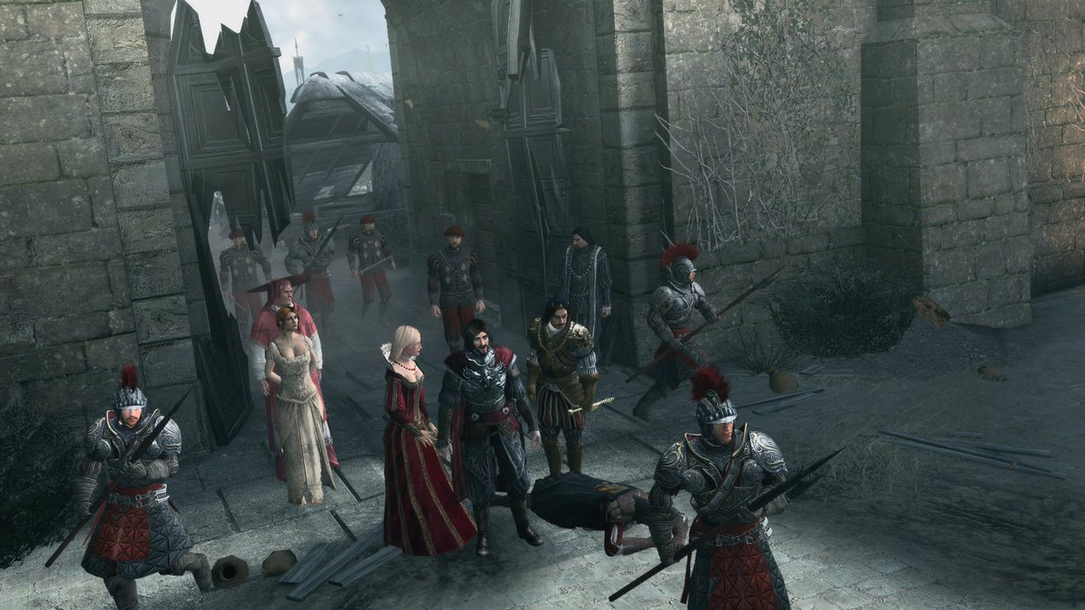 Croonenmaxxim's tweet photo. Cesare enters #AssassinsCreed #AssassinsCreedBrotherhood #ACReliefVP #creedcommunityvp  #AssassinsCamera #ACfinest #VirtualPhotography #gaming #XboxSeriesX 📸🎮 https://t.co/ODvfIybt1x