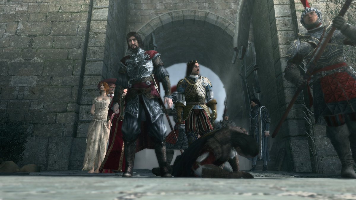 Croonenmaxxim's tweet photo. Cesare enters #AssassinsCreed #AssassinsCreedBrotherhood #ACReliefVP #creedcommunityvp  #AssassinsCamera #ACfinest #VirtualPhotography #gaming #XboxSeriesX 📸🎮 https://t.co/ODvfIybt1x