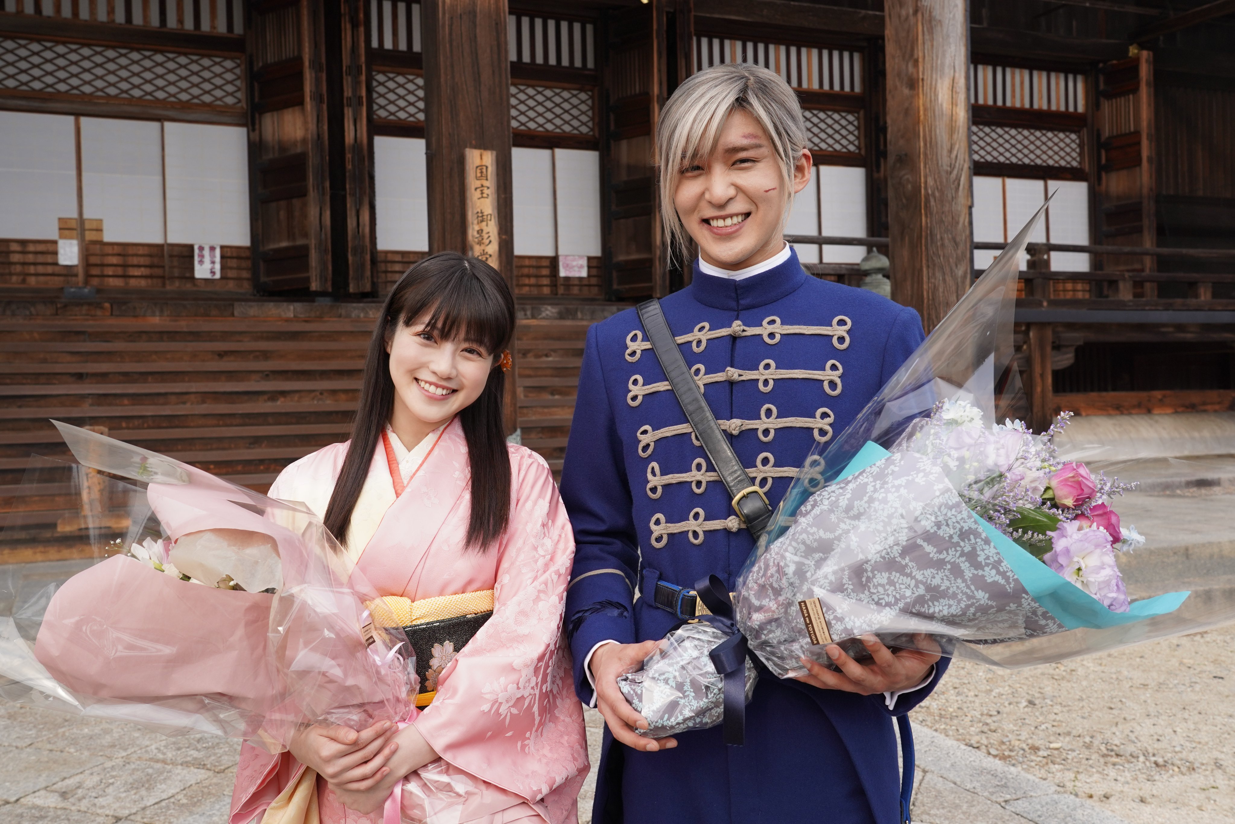 Amazon.co.jp: わたしの幸せな結婚 Blu-ray豪華版（特典Blu-ray2