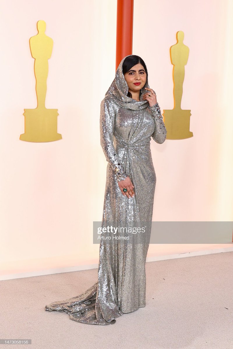 OOHLAMALALA ❤️ #malalayousafzai #Oscars