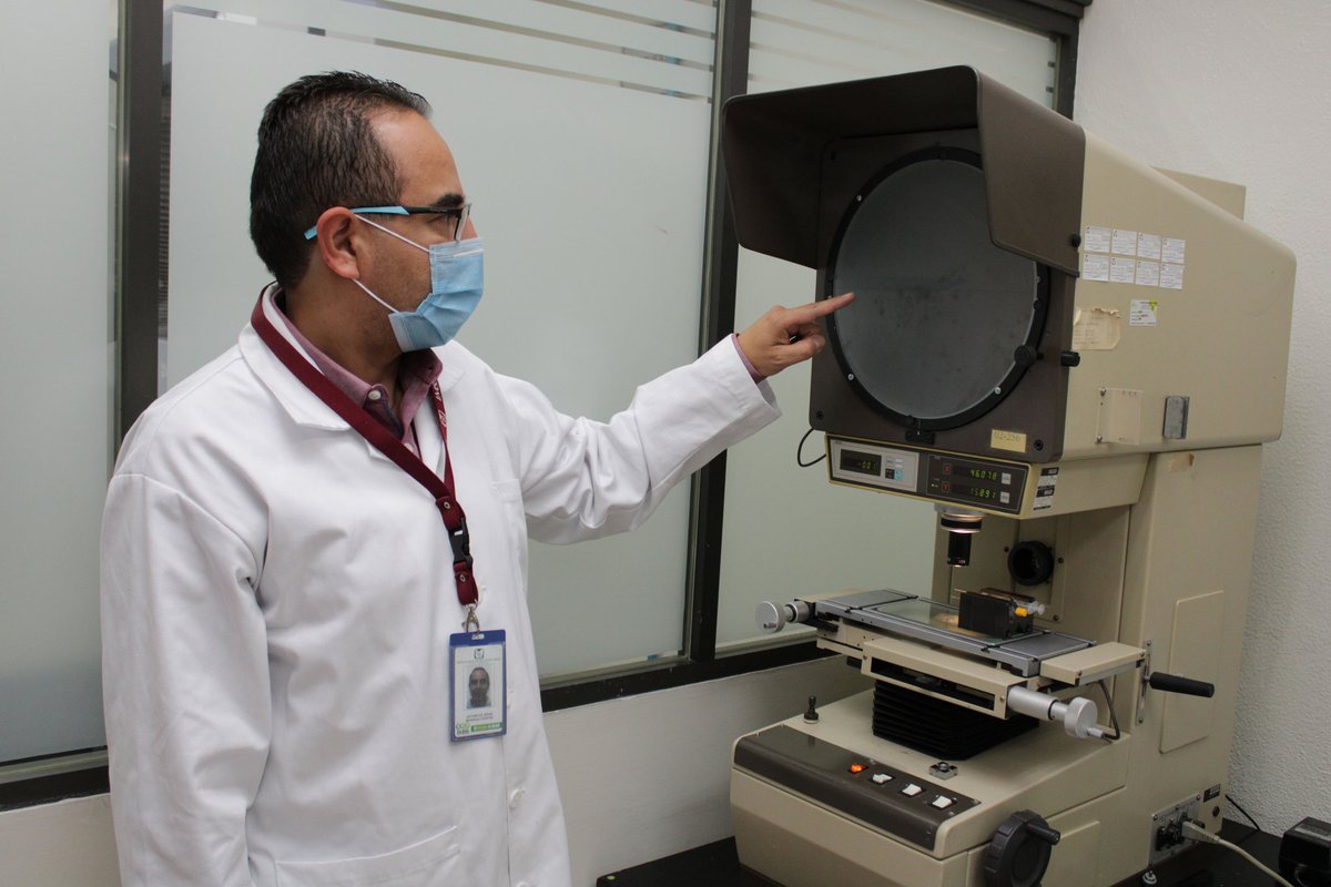 IMSSCDMXNorte's tweet photo. El #IMSS cuenta con la Coordinación de #Calidad de Insumos y Laboratorios Especializados (#CCILE), instancia encargada de analizar la calidad de los insumos y realizar el diagnóstico epidemiológico de las principales enfermedades.
✅️ https://t.co/7lqrgr22OB https://t.co/HqM37WYl97