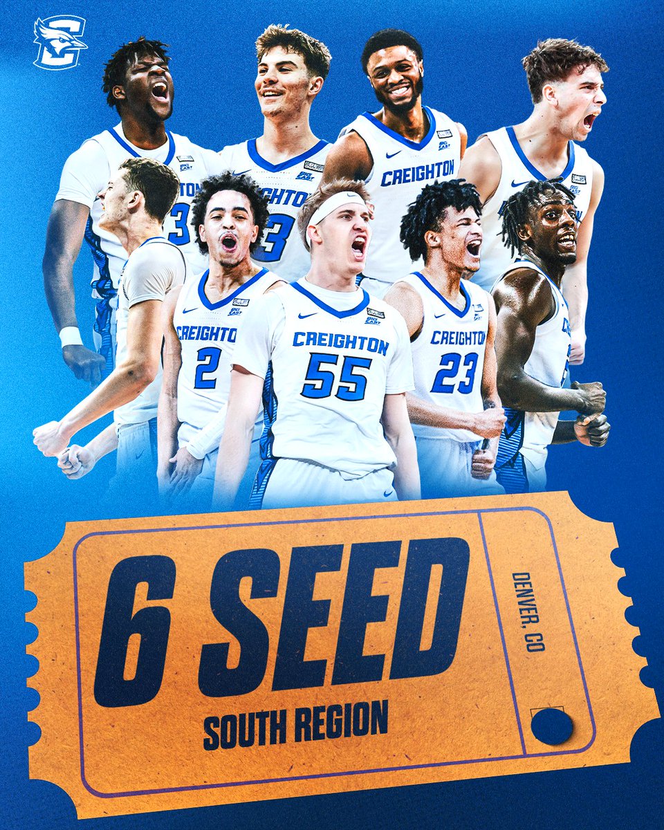 LET'S GET DANCING IN DENVER.
#GoJays