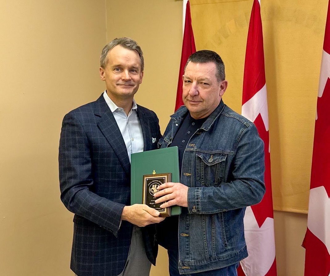 Seamus O'Regan Jr tweet media