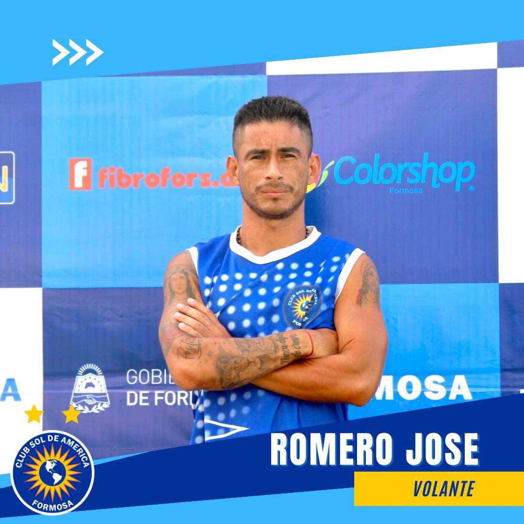 GANOOO SOL! Esta tarde en la Fortaleza con el gol de "Japo" Romero a los 15' del ST, Sol sumó de a 3 en el debut por el Torneo Federal A. 
El próximo Domingo 19-03 visita a Sarmiento en Resistencia. 
#DaleSol